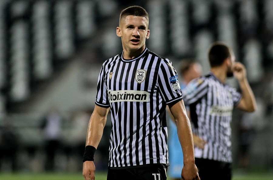 ΠΑΟΚ: Η Γκλάντμπαχ ενδιαφέρεται για τον Τζόλη σύμφωνα με δημοσίευμα από το εξωτερικό