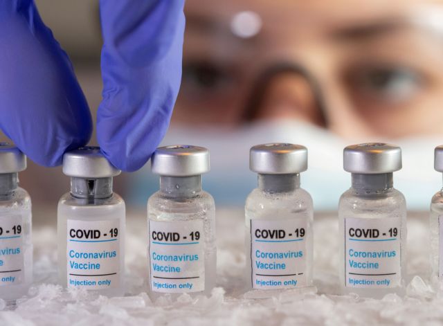Ποια είναι η δραστικότητα του εμβολίου Pfizer/BioNtech έναντι των παραλλαγών του κοροναϊού