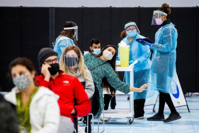 Διεθνής πίεση να αρθούν οι πατέντες μπροστά στον υγειονομικό Αρμαγεδδώνα