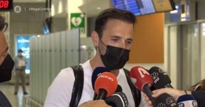 Τι λέει συνεργάτης του Νίκου Βέρτη για τη νύχτα τρόμου στο Ισραήλ