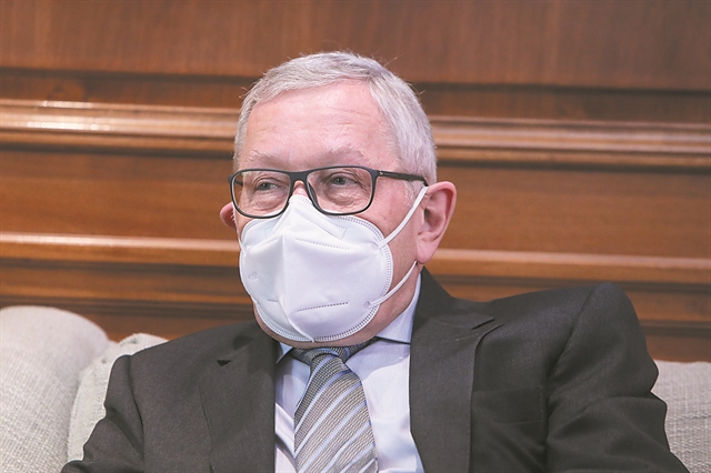 «Καλό το ελληνικό σχέδιο, προχωρήστε στις μεταρρυθμίσεις»