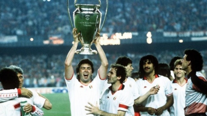 Όταν η Μίλαν διέλυσε την Μπαρτσελόνα στο ΟΑΚΑ και κατέκτησε την Ευρώπη