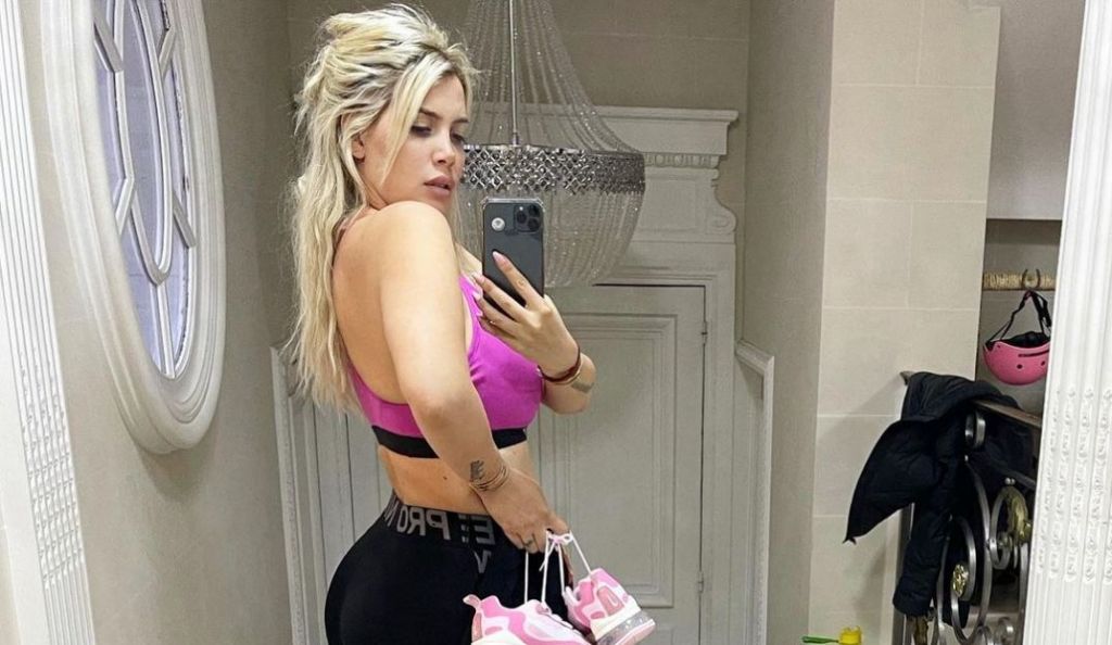 Γουάντα Νάρα: Κόβουν την ανάσα οι νέες πόζες της