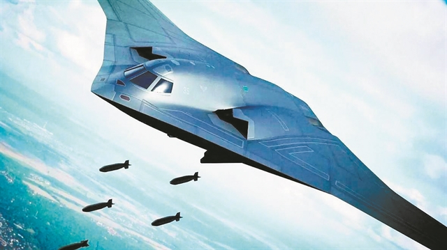 Ο «θεός του πολέμου» θα μπορεί να χτυπήσει και νησιά των ΗΠΑ