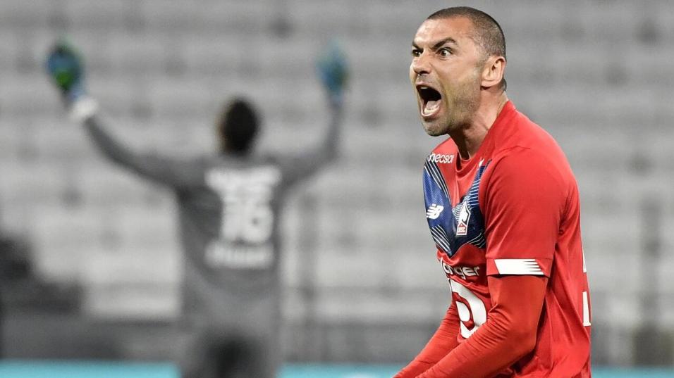 Μπουράκ Γιλμάζ: Ο Τούρκος Ελ Αραμπί οδηγεί τη Λιλ στο πρωτάθλημα