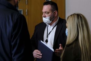 Γιάννης Λαγός: Σήμερα εκδίδεται στην Ελλάδα – Αύριο μεταφέρεται στις φυλακές Δομοκού