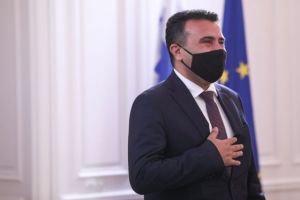 Εκκληση Ζάεφ στη Βουλγαρία να άρει το βέτο