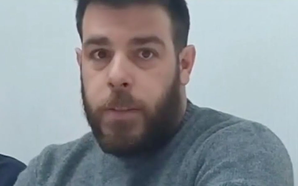 Αεροπειρατεία: Τι δήλωσε στο MEGA o Έλληνας που κατέβηκε στο Μινσκ