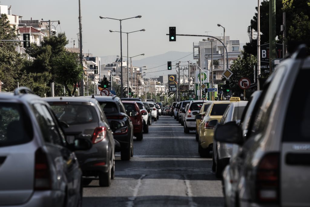 Κοροναϊός: Πού εντοπίζονται τα 1.517 κρούσματα – Δείτε αναλυτικά τον χάρτη της διασποράς