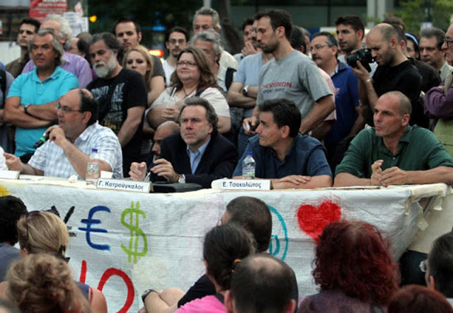 Οταν χτίζονταν πολιτικές καριέρες – Τέσσερα πρόσωπα που κυριάρχησαν την προηγούμενη δεκαετία