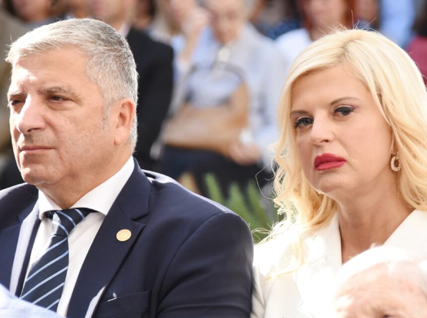 Γιώργος Πατούλης: Πρώτα γενέθλια χωρίς τη Μαρίνα – Η όλο νόημα ανάρτησή του