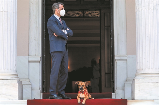 Ο πόλεμος της κεντρώας ατζέντας