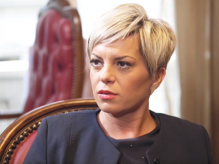 Μηνυτήρια αναφορά του ΣΥΡΙΖΑ κατά της γ.γ. Αντεγκληματικής Πολιτικής Σοφίας Νικολάου