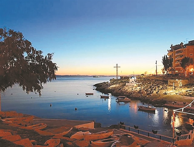 Ξεκινά η μεγάλη γιορτή στον Πειραιά