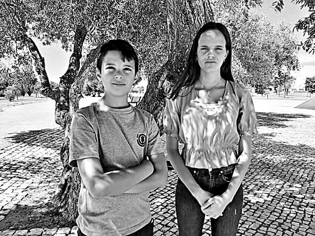 Aκροπατώντας στην ελευθερία