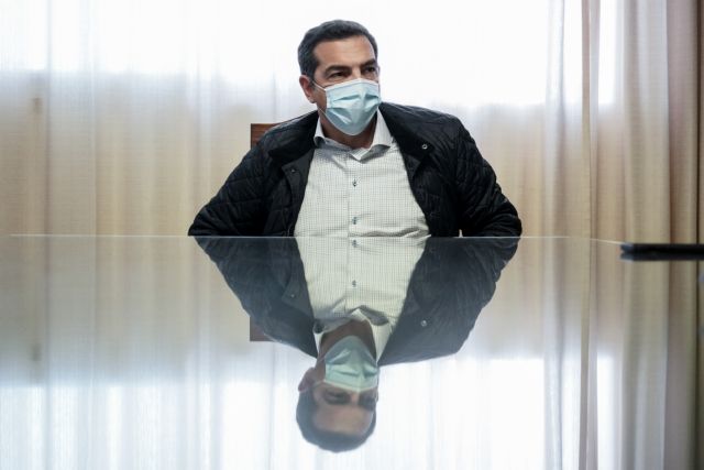 Τσίπρας: Ιστορική τομή η κατάργηση της πνευματικής ιδιοκτησίας για το αγαθό του εμβολίου