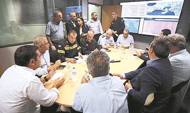 «Εχει νεκρούς, αλλά δεν τους ανακοινώνουν»