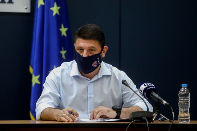 Ο Χαρδαλιάς στέλνει στον εισαγγελέα τον Ιωνικό και τους τραμπούκους του