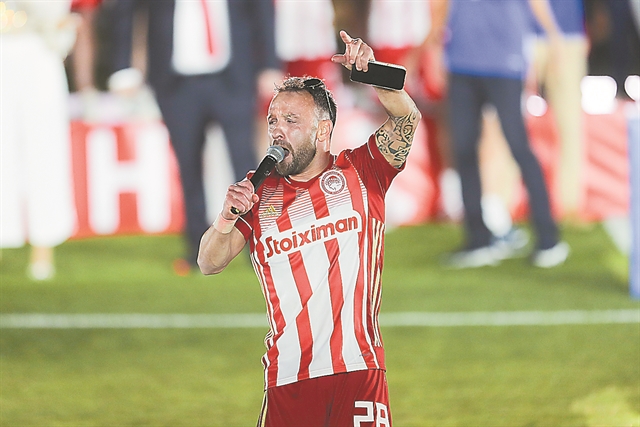 Ενας διαφορετικός Βαλμπουενά για κάθε περίσταση…