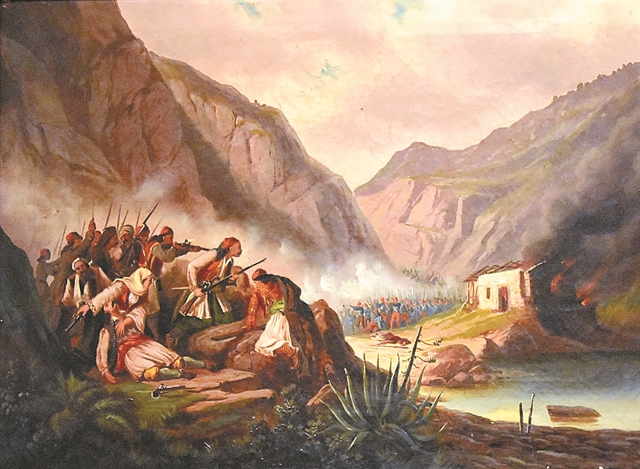 Η ιστορία πίσω από τον θρίαμβο στα Δερβενάκια