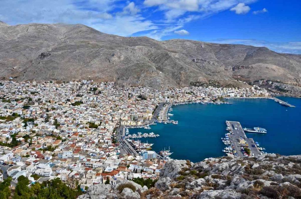 Κοροναϊός: Τέλος το σκληρό lockdown στην Κάλυμνο