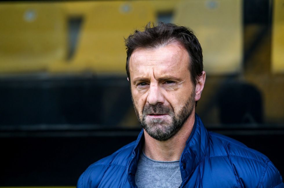 Ακόμα δύο χρόνια ο Μάντζιος!