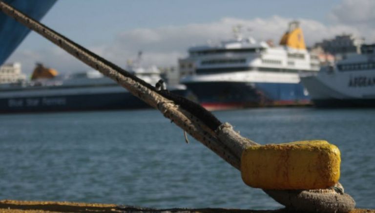 Χωρίς πλοία στις 3 Ιουνίου λόγω απεργίας της ΠΝΟ