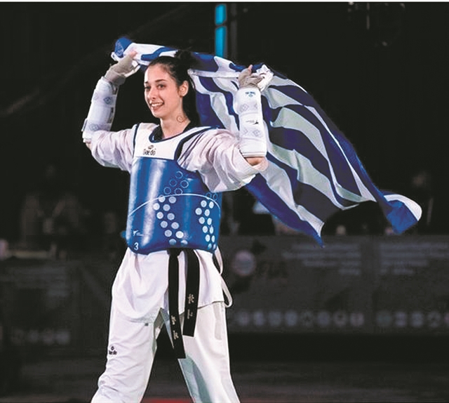 Εκανε το όνειρο πραγματικότητα