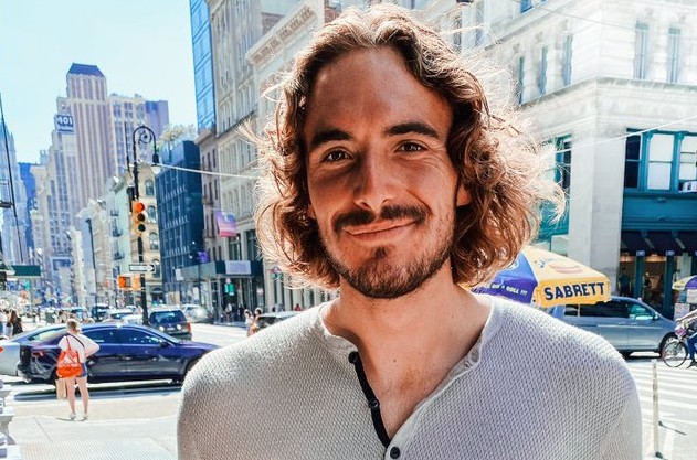 Τσιτσιπάς: Η διαδρομή του παιδιού που μας κάνει όλους υπερήφανους