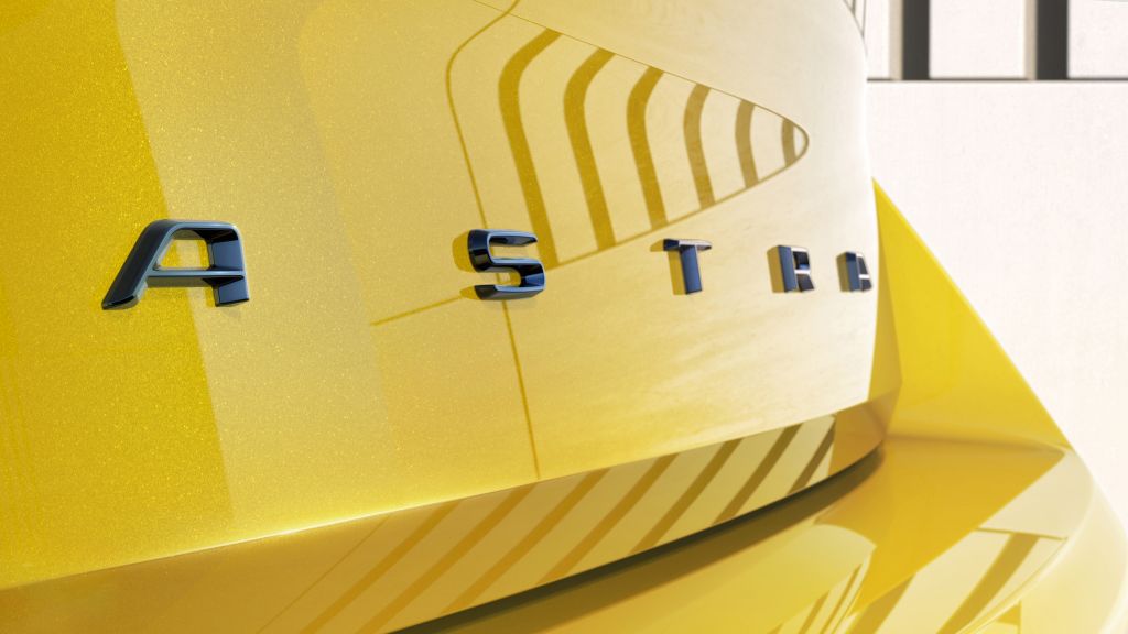 Πρώτες εικόνες από το νέας γενιάς Opel Astra