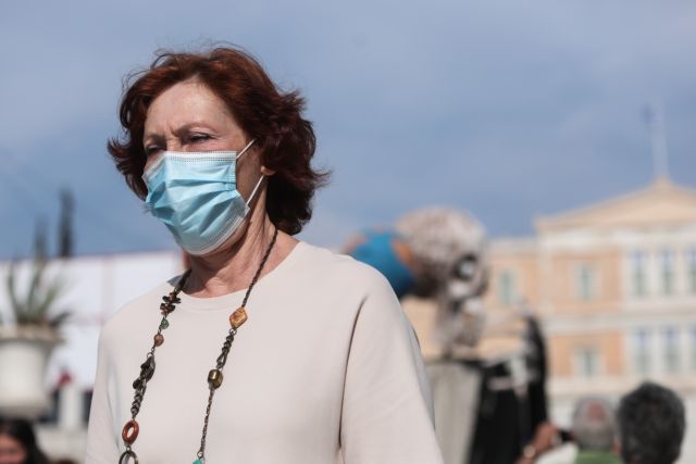 Καμπανάκι Παγώνη: Θα πάμε σε 4ο κύμα και νέα καραντίνα αν δεν εμβολιαστούν οι άνω των 60 ετών