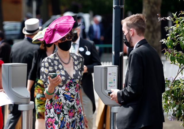 Βρετανία: Το ινδικό στέλεχος Δέλτα απειλεί να εκτινάξει τον δείκτη R