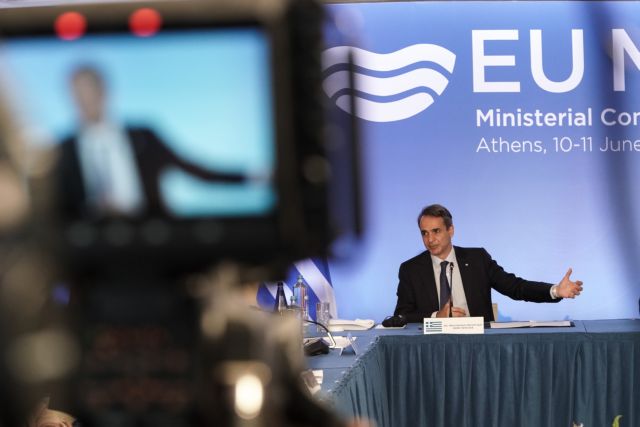 Μητσοτάκης για συνάντηση με Ερντογάν: Είμαστε πάντα ανοιχτοί στη θετική ατζέντα