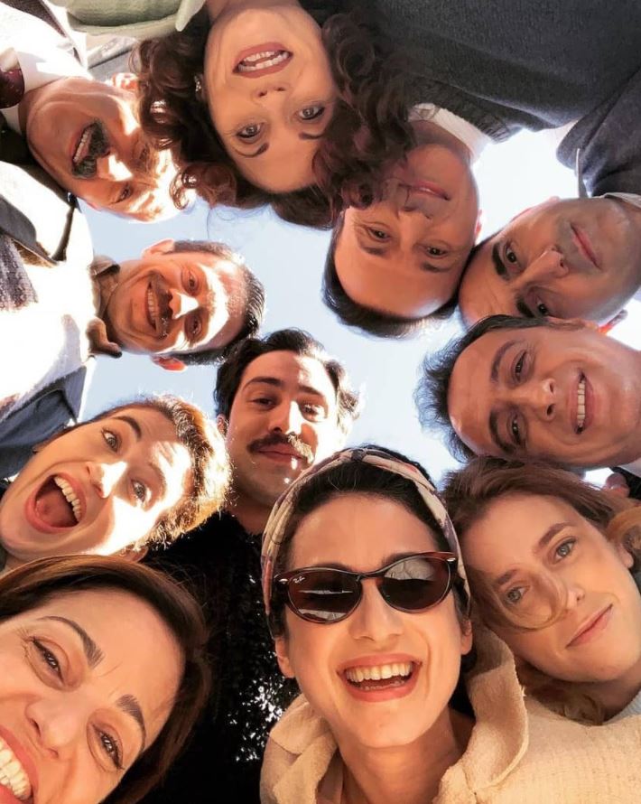 Άγριες Μέλισσες: Οι backstage φωτογραφίες που σάρωσαν μετά το φινάλε