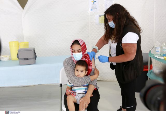 Επιχείρηση Γαλάζια Ελευθερία: Στέλνουμε στα νησιά και εμβόλια της Pfizer ανακοίνωσε ο Κικίλιας