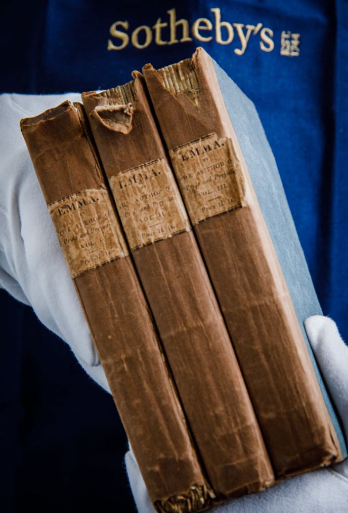 Σε κίνδυνο ανεκτίμητης αξίας χειρόγραφα των αδελφών Μπροντέ