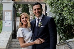 Βασίλης Κικίλιας: Η φωτογραφία του με τον γιο του για τη «Γιορτή του Πατέρα»