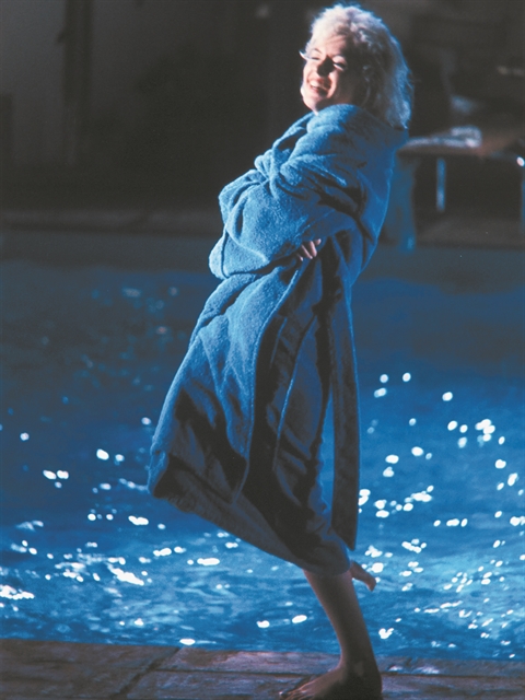 Το τελευταίο σκάνδαλο της Μέριλιν