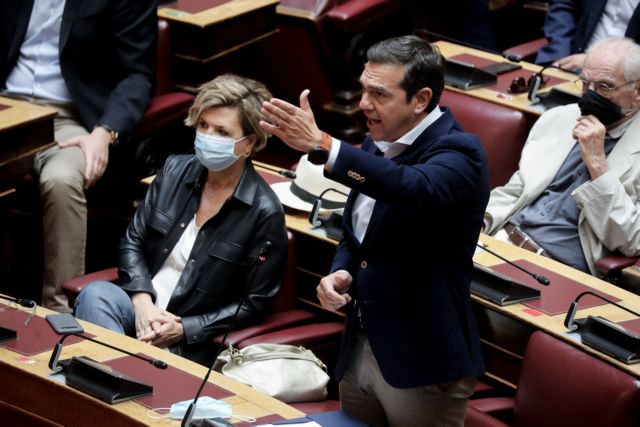 Χαμός στη Βουλή: Λεκτικό επεισόδιο Τσίπρα και Τασούλα – Διακόπηκε η συνεδρίαση