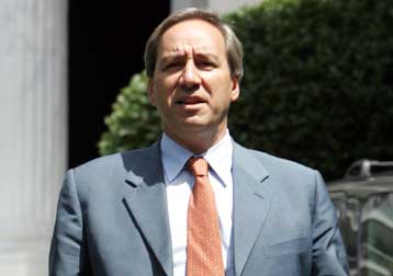 Αλογοσκούφης: Δεν θεώρησα ποτέ τον εαυτό μου τσάρο της οικονομίας – Μουζίκος ήμουν