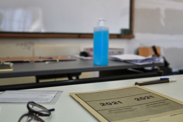 Θεσσαλονίκη: Καταγγελία για αποκλεισμό μαθητή ΕΠΑΛ από το πρώτο μάθημα των Πανελλαδικών