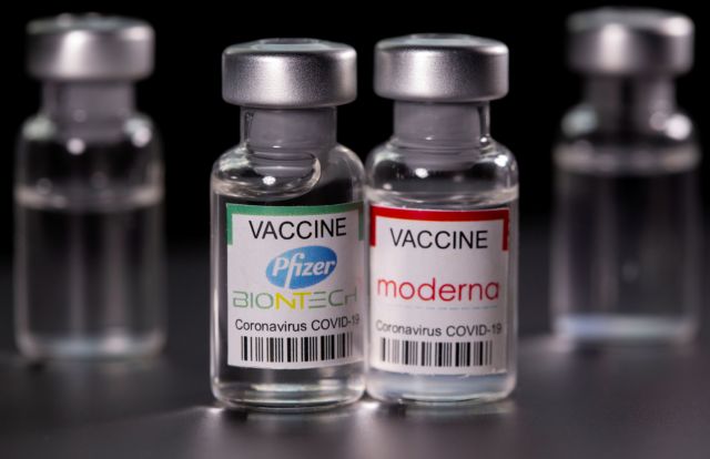Στο μικροσκόπιο περιστατικά μυοκαρδίτιδας στην Ελλάδα μετά από εμβολιασμό με Pfizer και Moderna