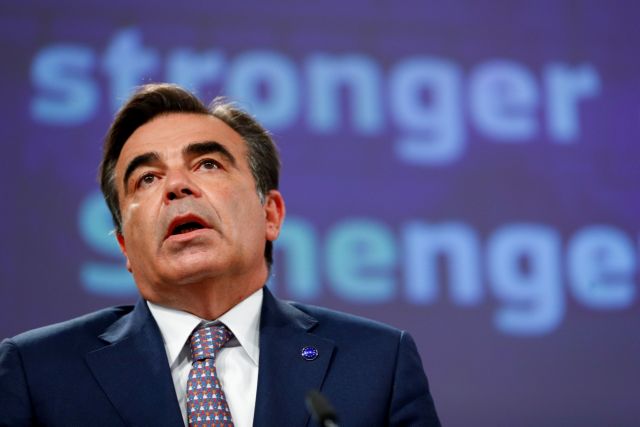 Μαργαρίτης Σχοινάς: Μια πιο περιεκτική Σένγκεν θα είναι μια πιο ισχυρή και πιο ασφαλής Σένγκεν