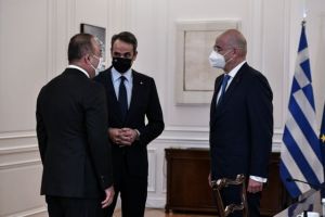 Τσαβούσογλου: Να μας επιστρέφετε γκιουλενιστές όχι παράτυπους μετανάστες