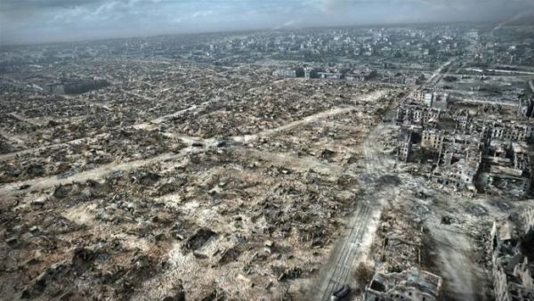 Βαρσοβία: Η πιο συκλονιστική φωτογραφία του Β’ Παγκοσμίου Πολέμου