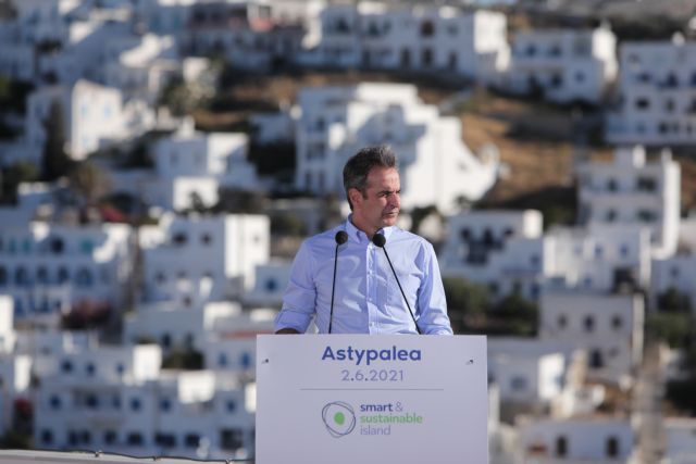 Μητσοτάκης: Η Ελλάδα υποδέχεται το καλοκαίρι θωρακισμένη με την ασπίδα του εμβολιασμού