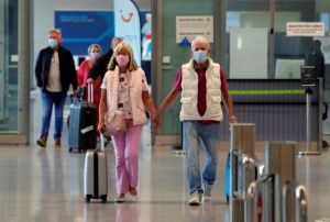 ΕΕ: Αίρονται οι περιορισμοί για τους ταξιδιώτες από τις ΗΠΑ