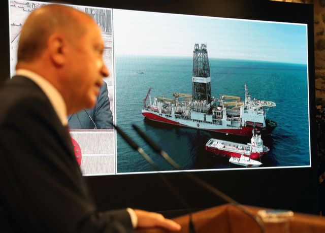 Μαύρη Θάλασσα: Εύρεση νέου κοιτάσματος φυσικού αερίου αναμένεται να ανακοινώσει ο Ερντογάν