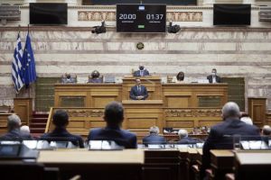 Ο Μητσοτάκης «φορτσάρει» για να ενισχύσει το εμβολιαστικό κίνημα