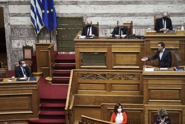 Βουλή: «Μάχη» πολιτικών αρχηγών για το εργασιακό νομοσχέδιο